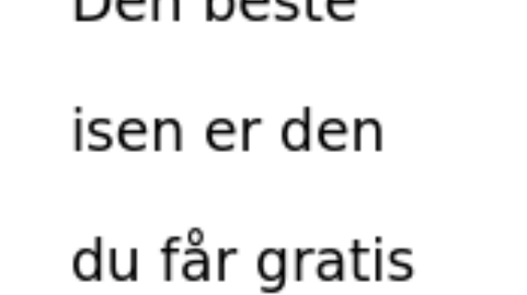 gratis studie poeng